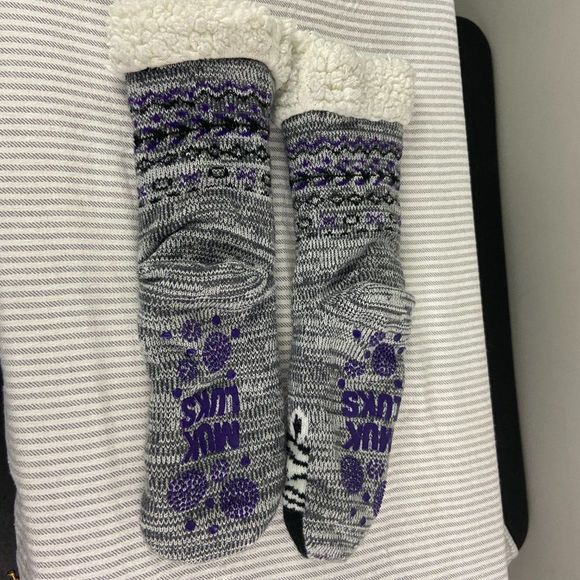 Zebra Muk Luks - Picture 3 of 4